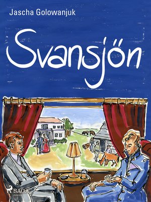 cover image of Svansjön
